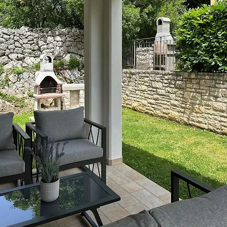 Vikendica Vicani 2 Labin (Istria)